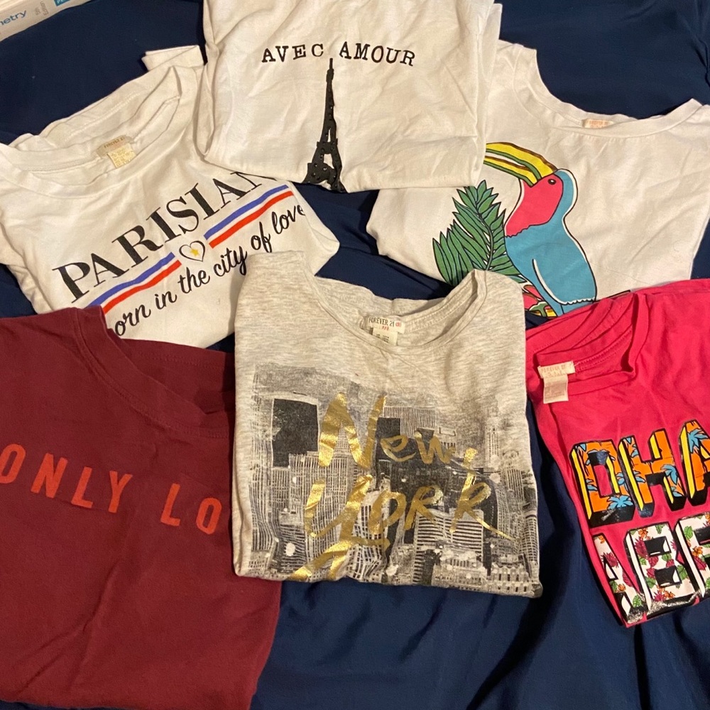 Graphic Tees